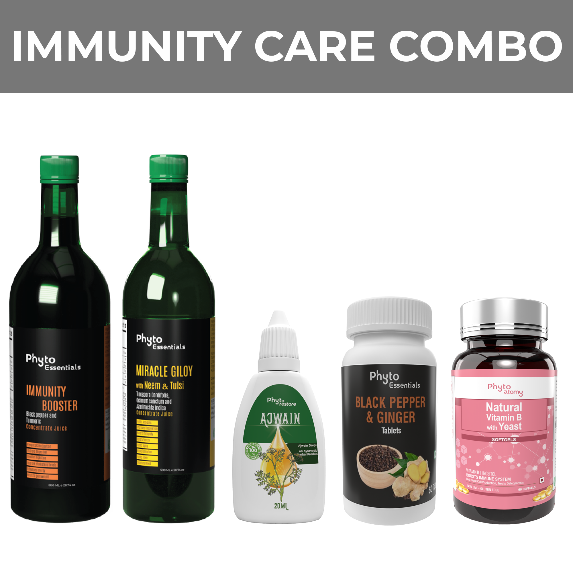 Immunity Care Combo